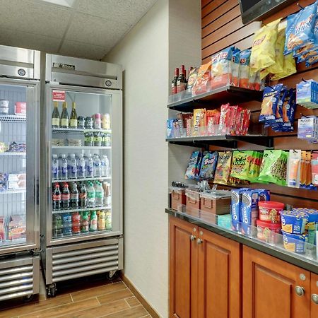 夏洛特大学特鲁里公寓酒店 外观 照片